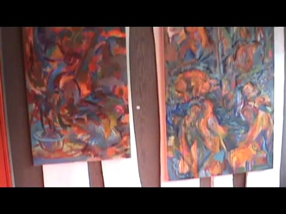 video espace mental montage dans la realité