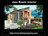 Jasa Desain Interior Rumah Minimalis - 081-331-526-367