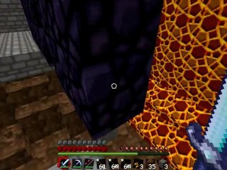 Anniversaire Minecraft par TheLINK0702 et DarkShadow 80