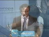 PP arremete contra gobernador del Banco de España