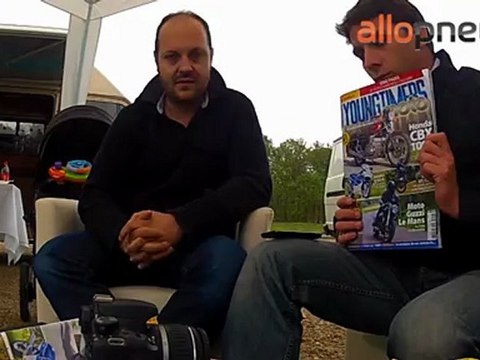 Le Youngtimers Club à Monthléry