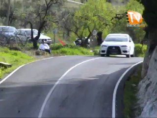 Rallye Villajoyosa 2010, EVO CUP