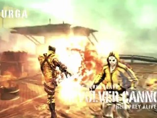 Anarchy Reigns - Combat Trailer