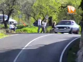 Rallye Villajoyosa 2010, clásicos