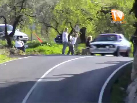 Rallye Villajoyosa 2010, clásicos