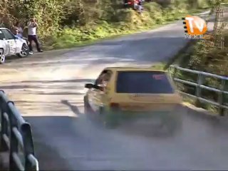 Rallye Villa de Tineo 2010, grupos S y X