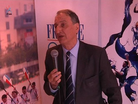 Interview M. Denis Masseglia, Président du CNOSF