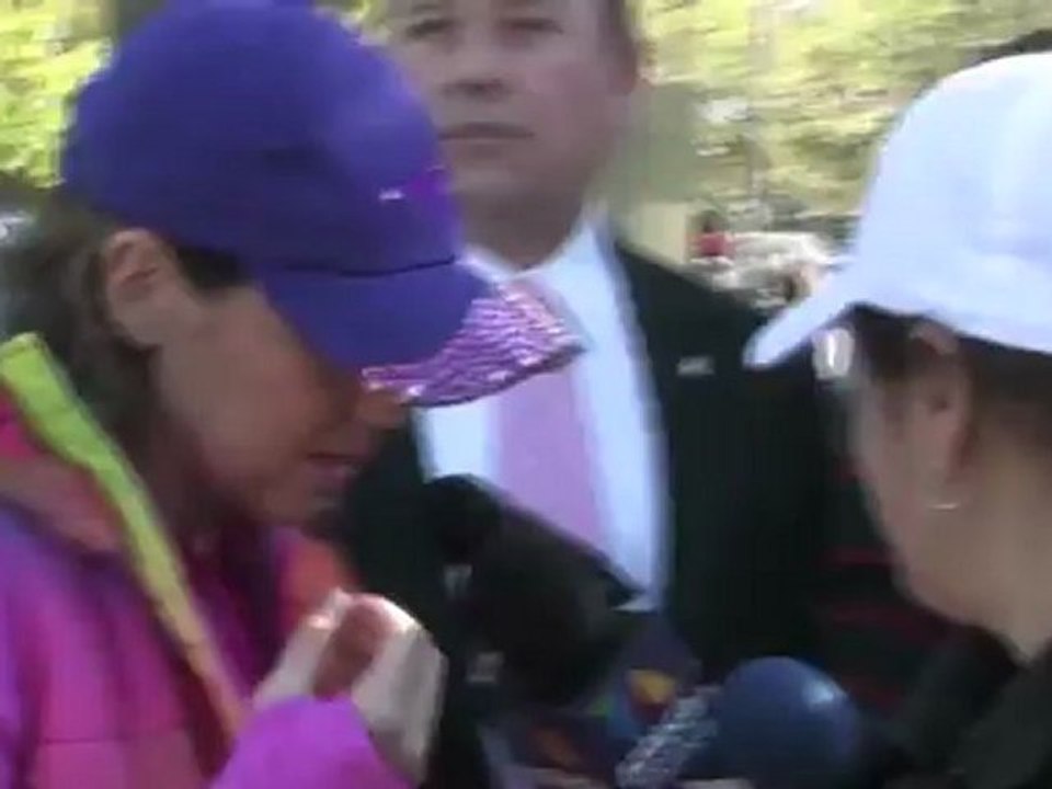 Thalia - March of Dimes 2012