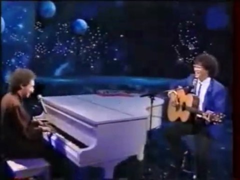 Laurent Voulzy et Michel Berger - Petits duos entre amis