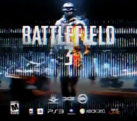 Battlefield 3 - New Gameplay Trailer