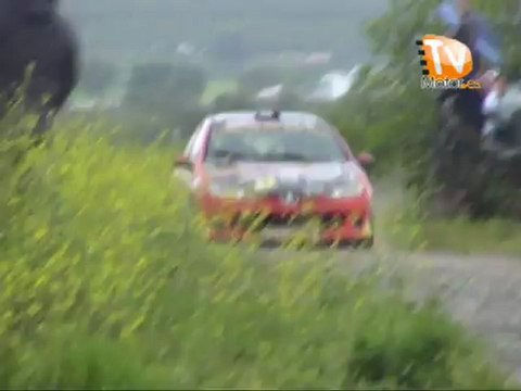 Rallye Huelva La Luz 2010, Dos Ruedas Motrices