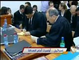إسرائيل .. أولمرت أمام العدالة