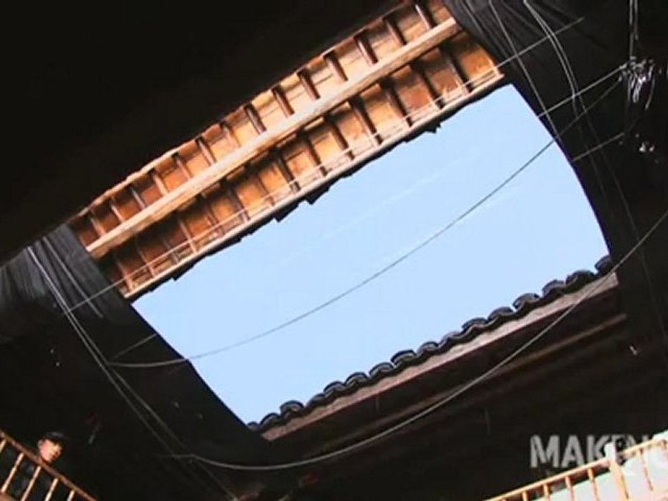 On-Set Footage, 'Snow Flower and the Secret Fan'