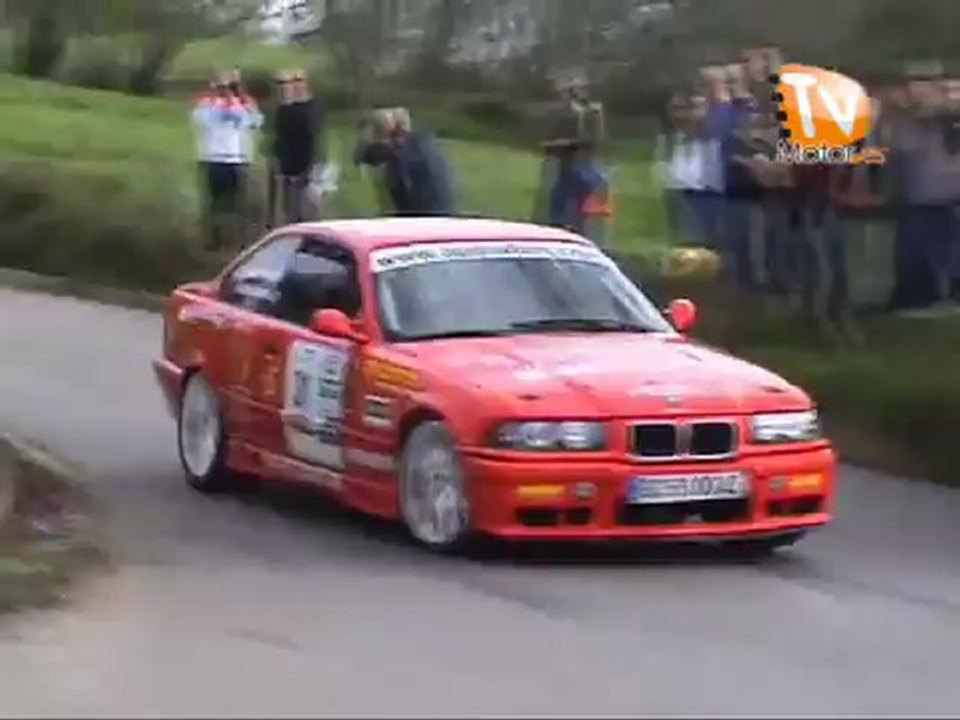 Rallysprint Villa de la Sidra 2010, Copa Propulsión