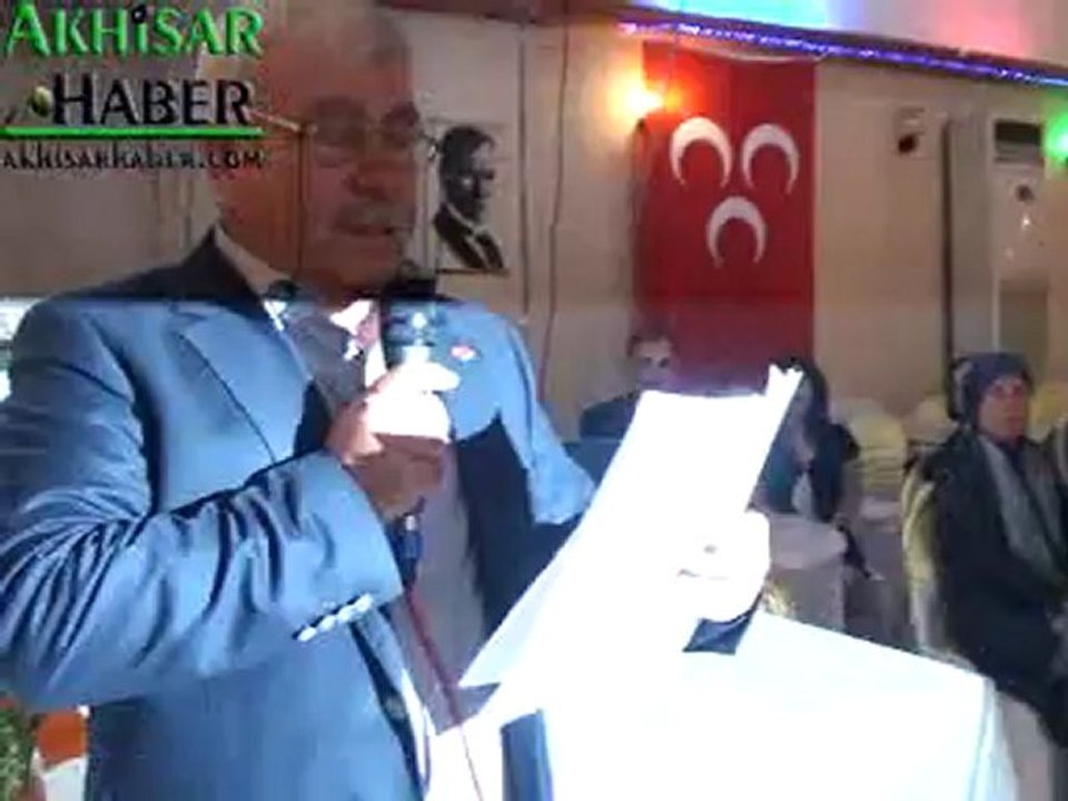 MHP Kadın Kolları Anneler Gününü Kutladı