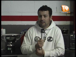 3 preguntas a Alberto Hevia