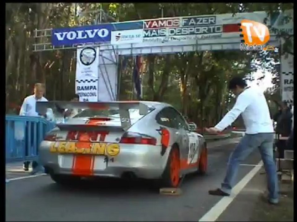 Subida a Falperra 2010