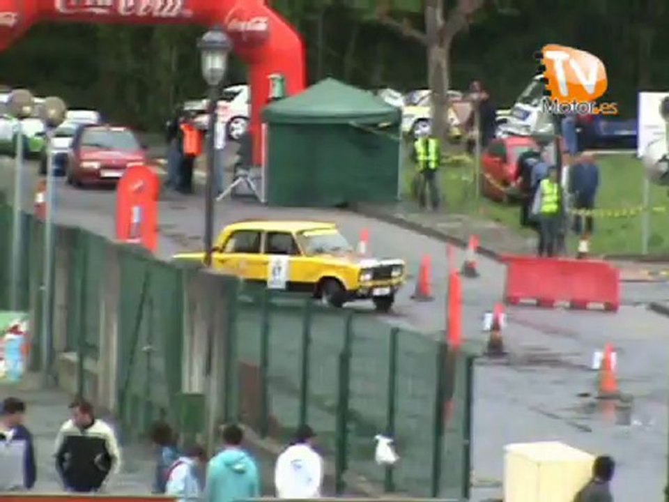 Slalom Villa de Navia 2010