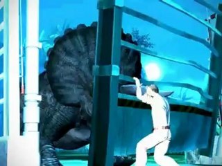 Jurassic Park: The Game - Teaser