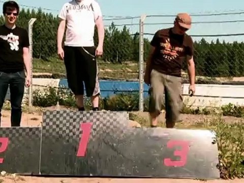 Ridge Racer Unbounded - Ridge Racer Unbound - Behind The Scenes