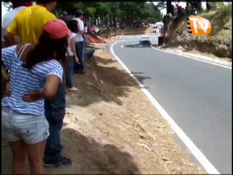 Rallye Islas Canarias 2010, Cto. España