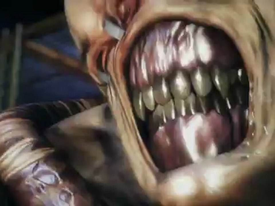 Resident Evil: Operation Raccoon City - Nemesis Mode Trailer