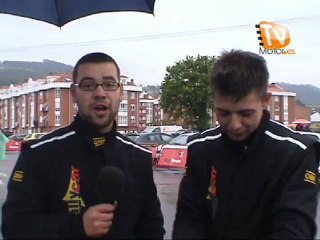 Rallye Villa de Grado 2010, Protagonistas