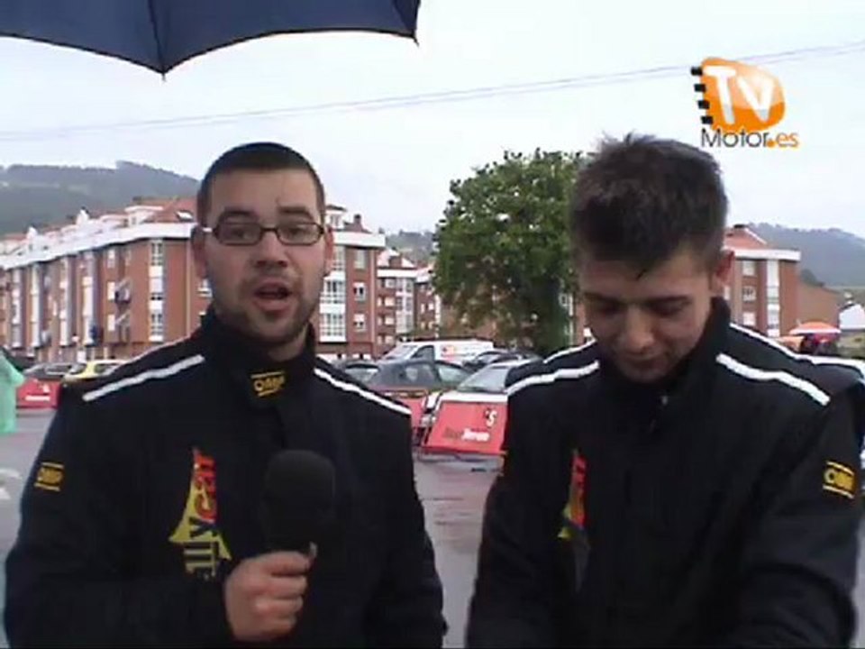 Rallye Villa de Grado 2010, Protagonistas