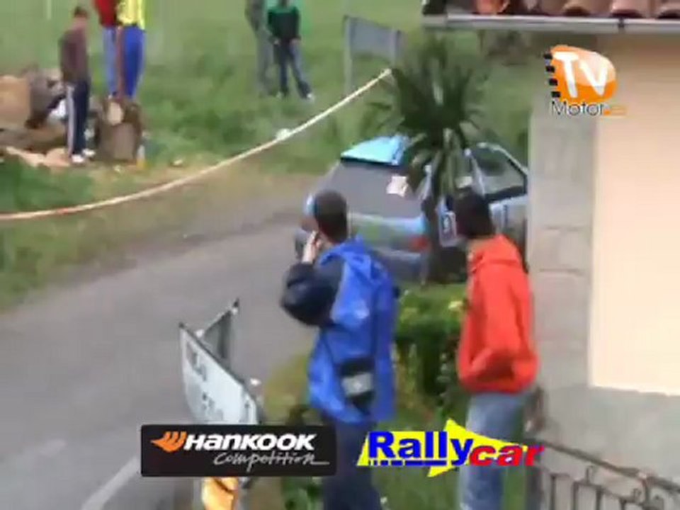 Rallye Villa de Grado 2010, Challenge Hankook