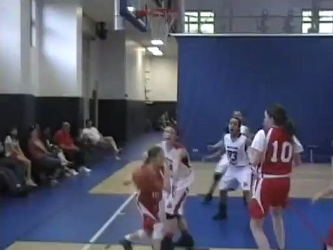 ROCKLAND ROCKETTES 6TH GRADE GIRLS-vs-BBIQ SHOCK 6TH GRADE GIRLS