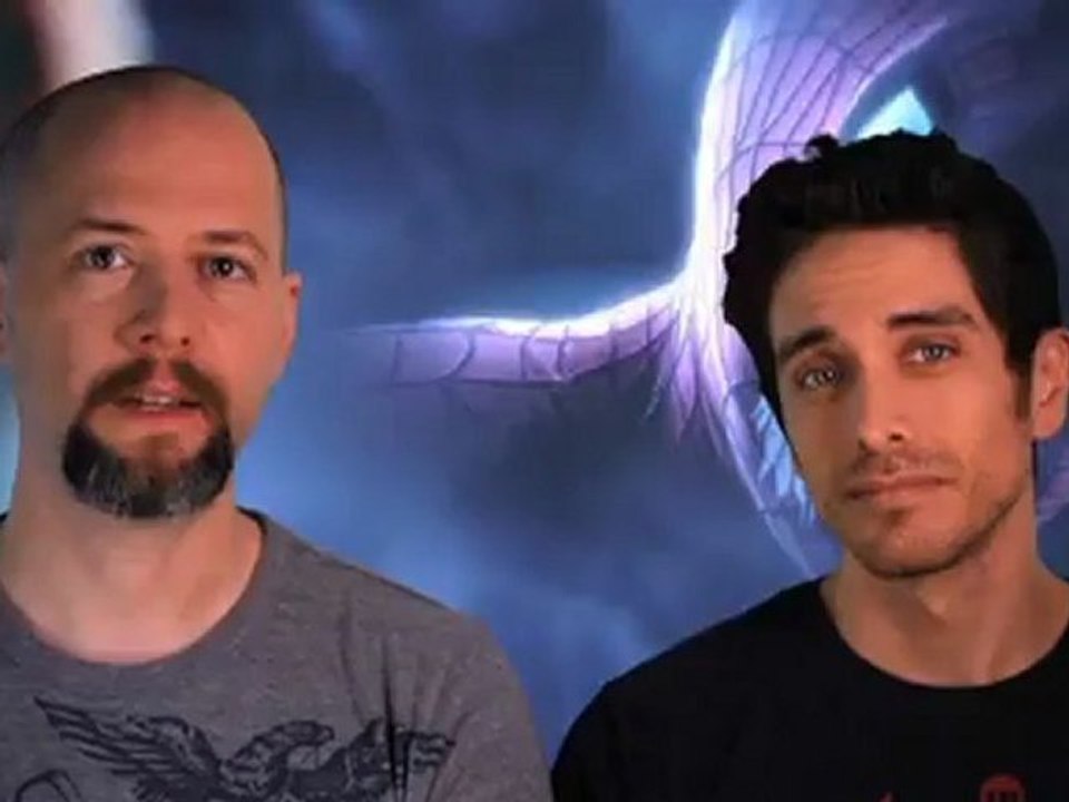 Spider-Man: Edge Of Time - Spider-Man: Edge of Time - Talent Video