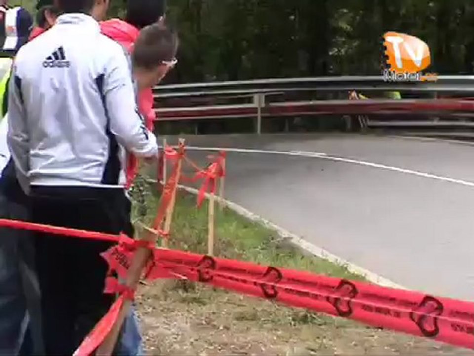 Subida al Fito 2010, Copa CM