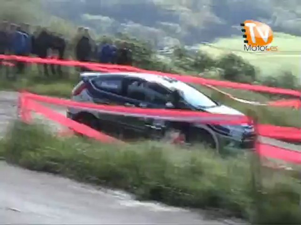 Rallye Cantabria Infinita 2010, Trofeo 2RM