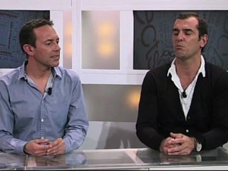 Jalil Bennani - Emission spéciale tennis (1ère partie)