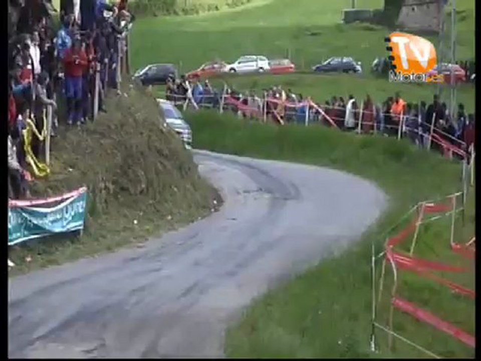 Rallye Cantabria Infinita 2010, EVO CUP