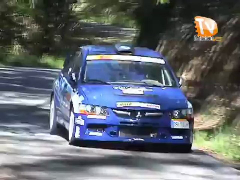 Rallysprint Virgen del Viso 2010