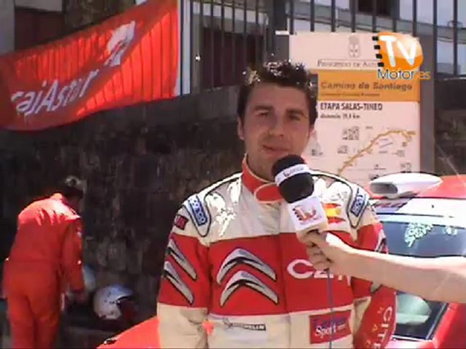 Rallysprint Virgen del Viso 2010, Protagonistas