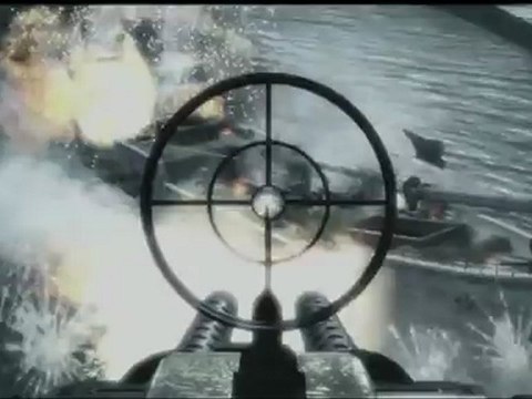 Classic Game Room - CALL OF DUTY WORLD AT WAR review Pt2