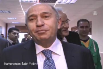 Olayları tasvip etmiyorum