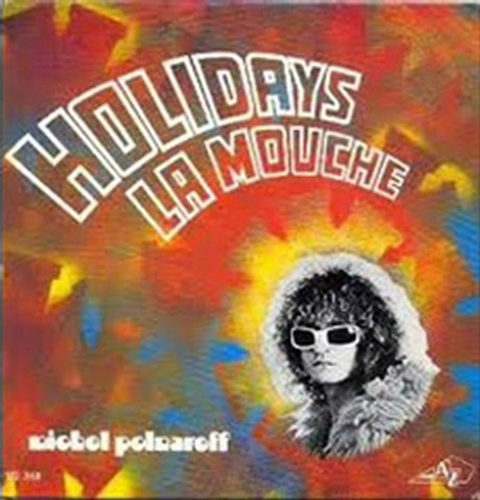Michel Polnareff - La mouche
