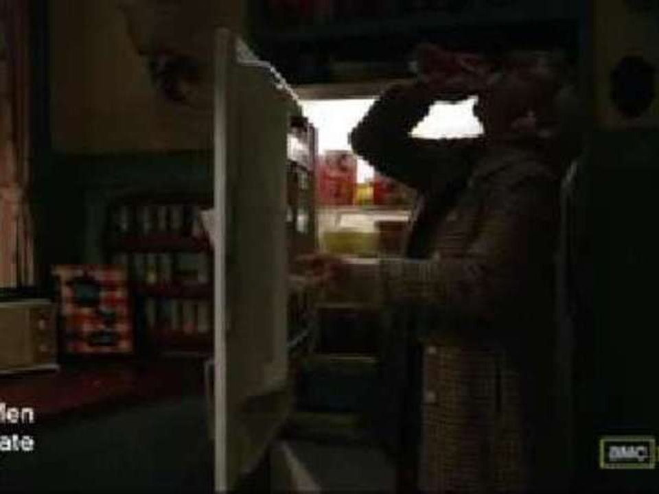 Mad Men Recap: Betty Turns to The Bottle -- of Whipped Cream