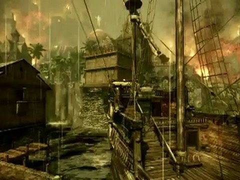 Risen 2: Dark Waters - In-game Teaser