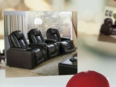 Palliser Theatre Seating - On Sale at $599.99/Seat