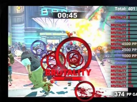 Dead Rising 2: Off The Record - PAX Trailer