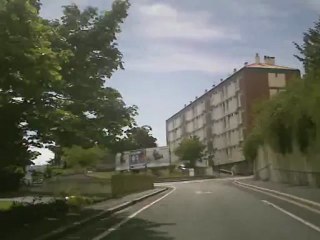 denis à Clermont-Ferrand mai 2012