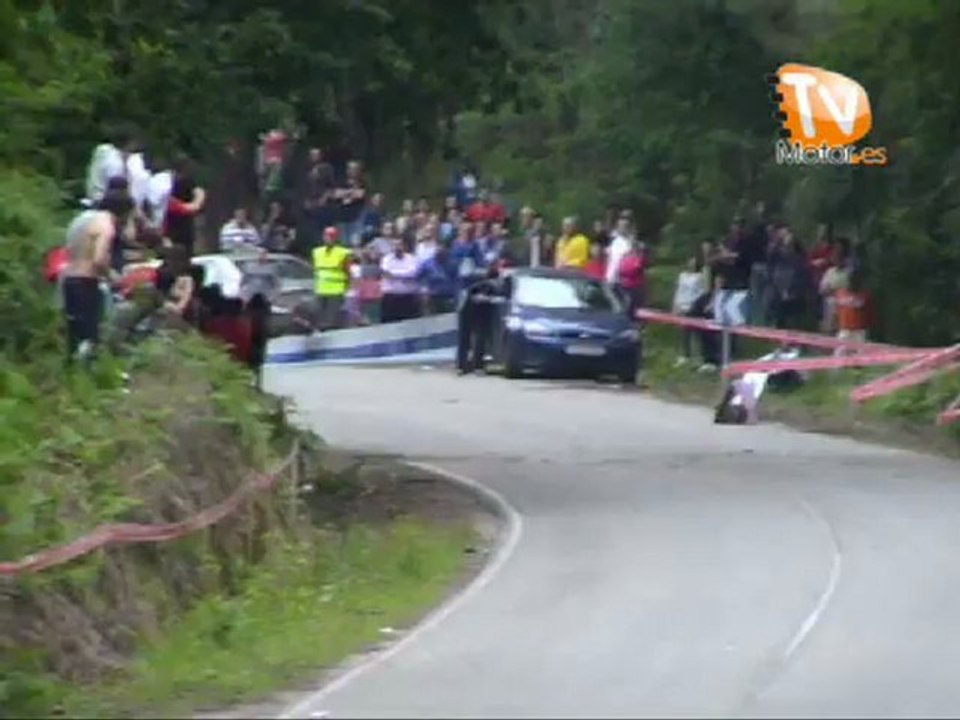 Rallye Rías Baixas 2010, Protagonistas