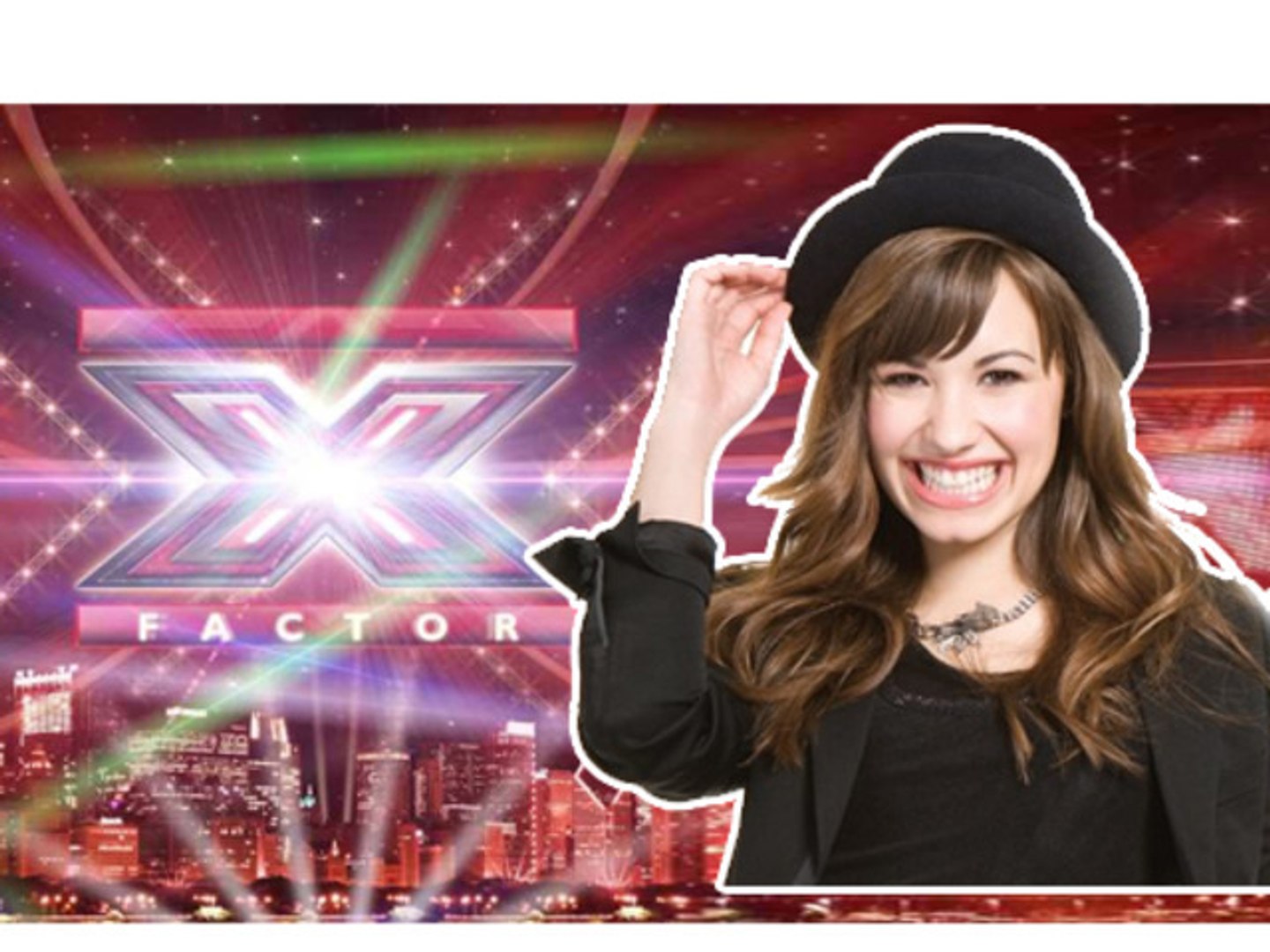 Demi Lovato Joins The X Factor USA? - Hollywood News