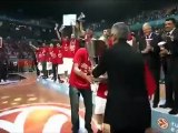 Olympiacos Tribute - EUROPEAN CHAMPIONS 2012! - The Kings of Europe