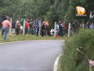 Rallye Arroes-Gijón 2010