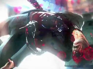 Darkness II - Artful Execution Trailer